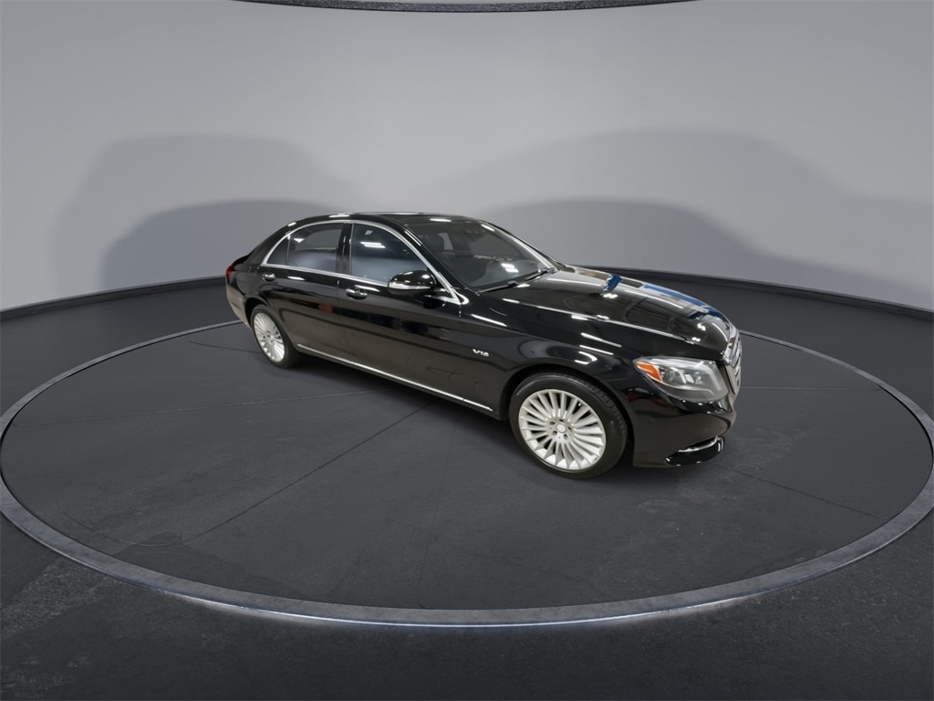 Thumbnail: 2015 Mercedes-Benz S-Class - 5