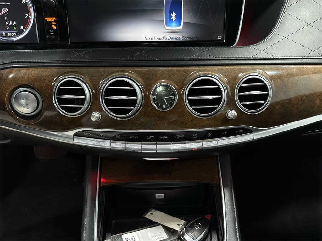 Thumbnail: 2015 Mercedes-Benz S-Class - 25