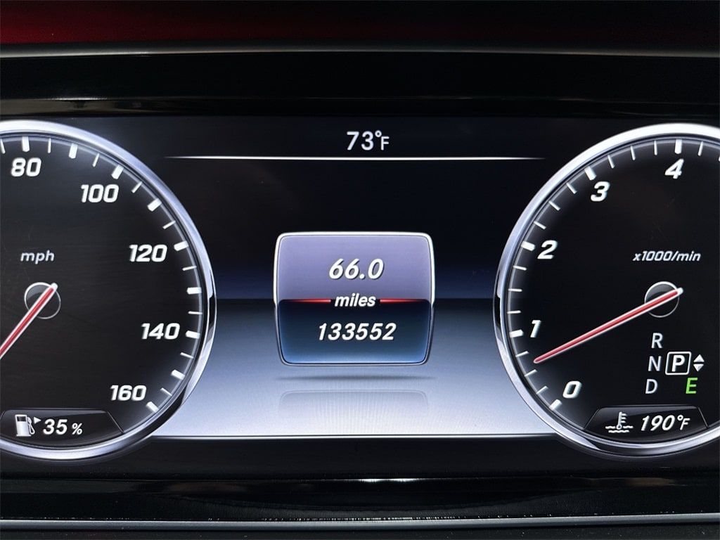 Thumbnail: 2015 Mercedes-Benz S-Class - 14