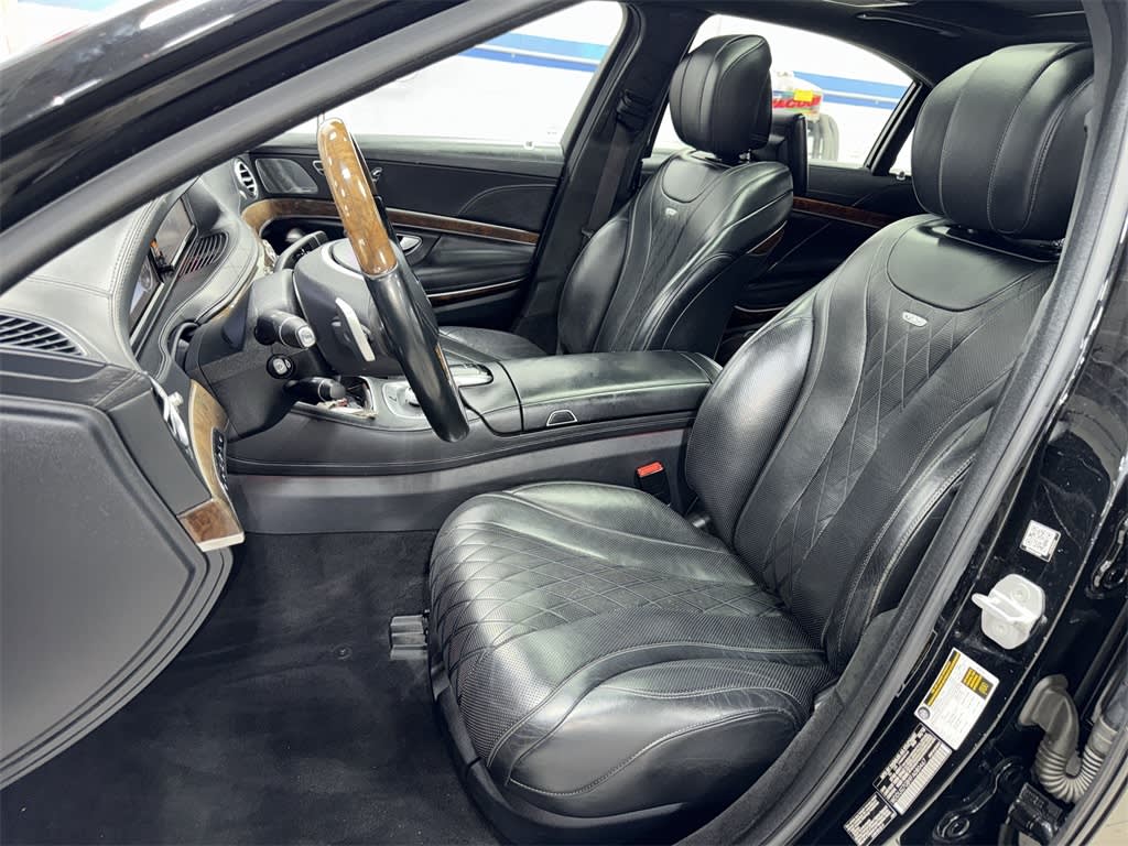 Thumbnail: 2015 Mercedes-Benz S-Class - 9