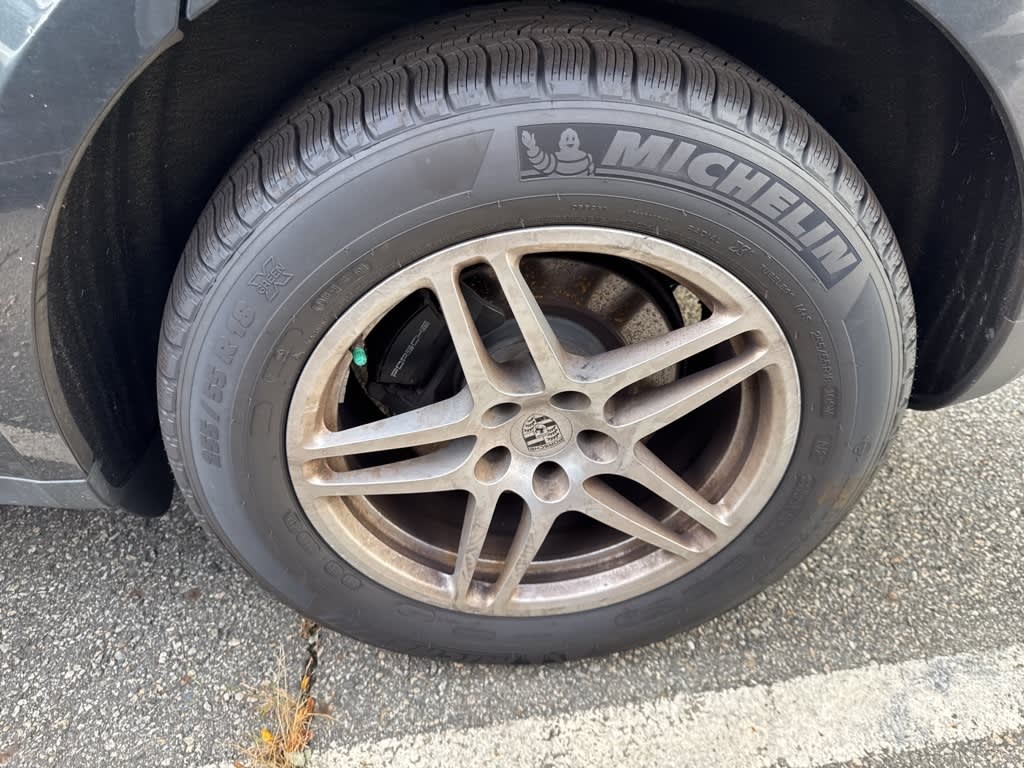 Thumbnail: 2017 Porsche Macan - 24