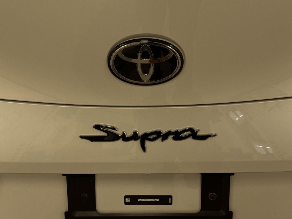 Thumbnail: 2024 Toyota GR Supra - 28