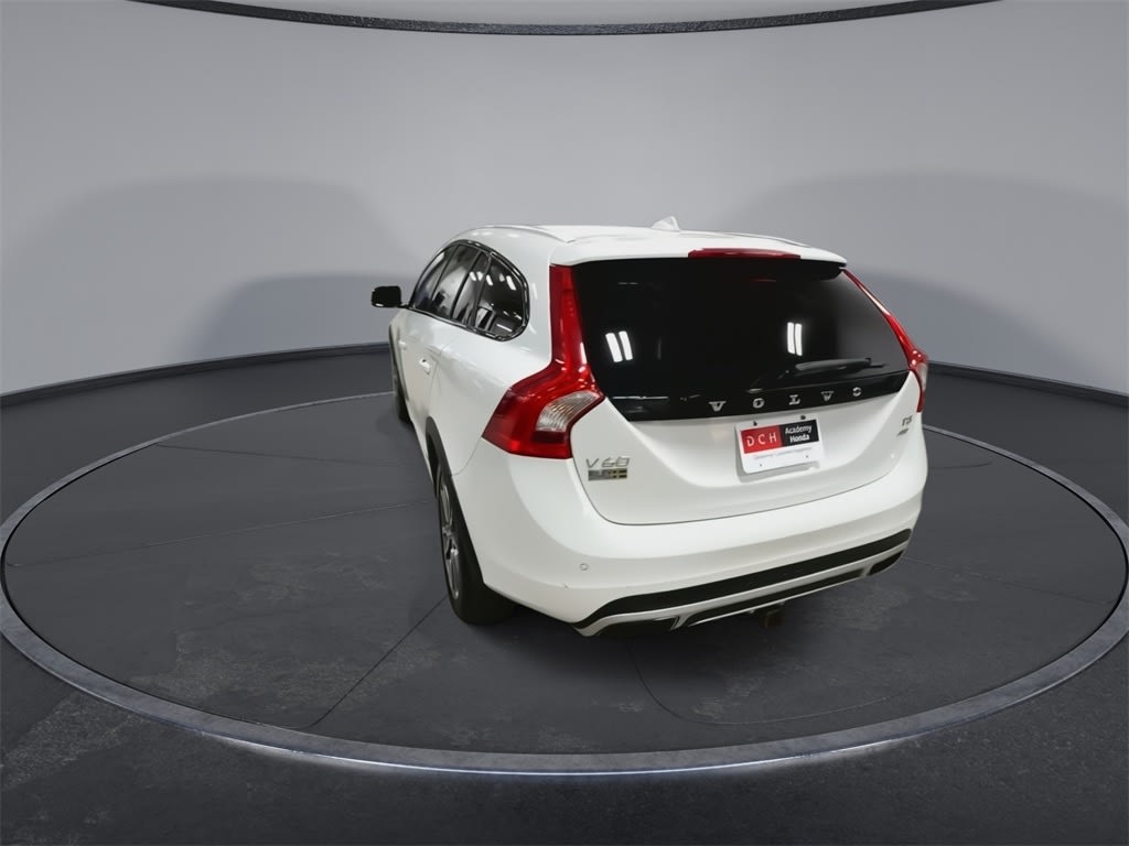 2016 Volvo V60 T5 5