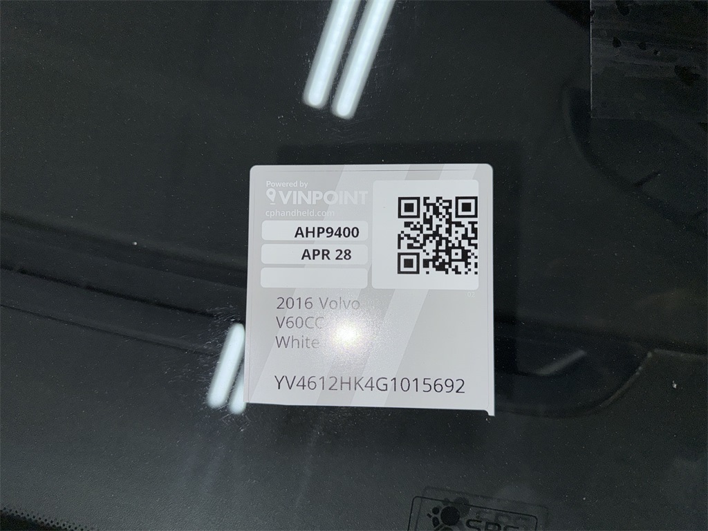 2016 Volvo V60 T5 15