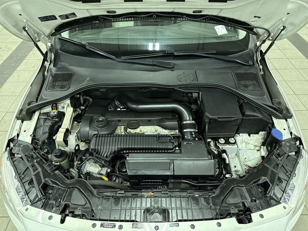 2016 Volvo V60 T5 7