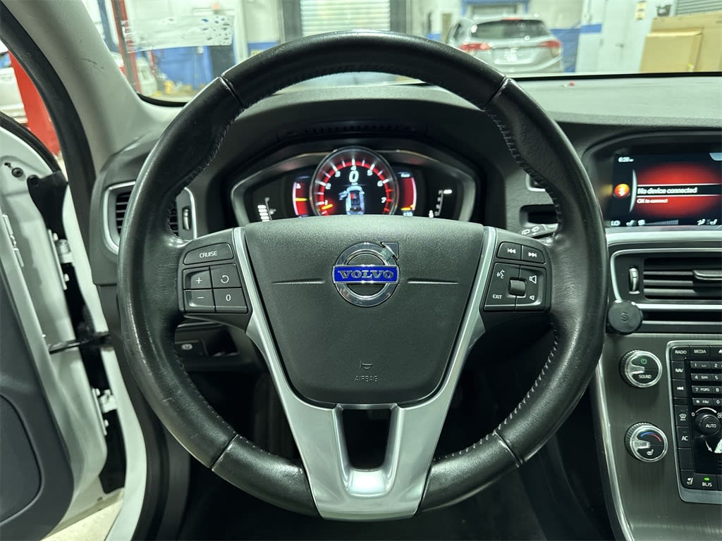 2016 Volvo V60 T5 2
