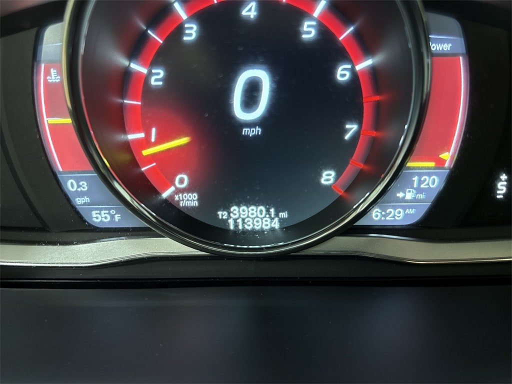 2016 Volvo V60 T5 13