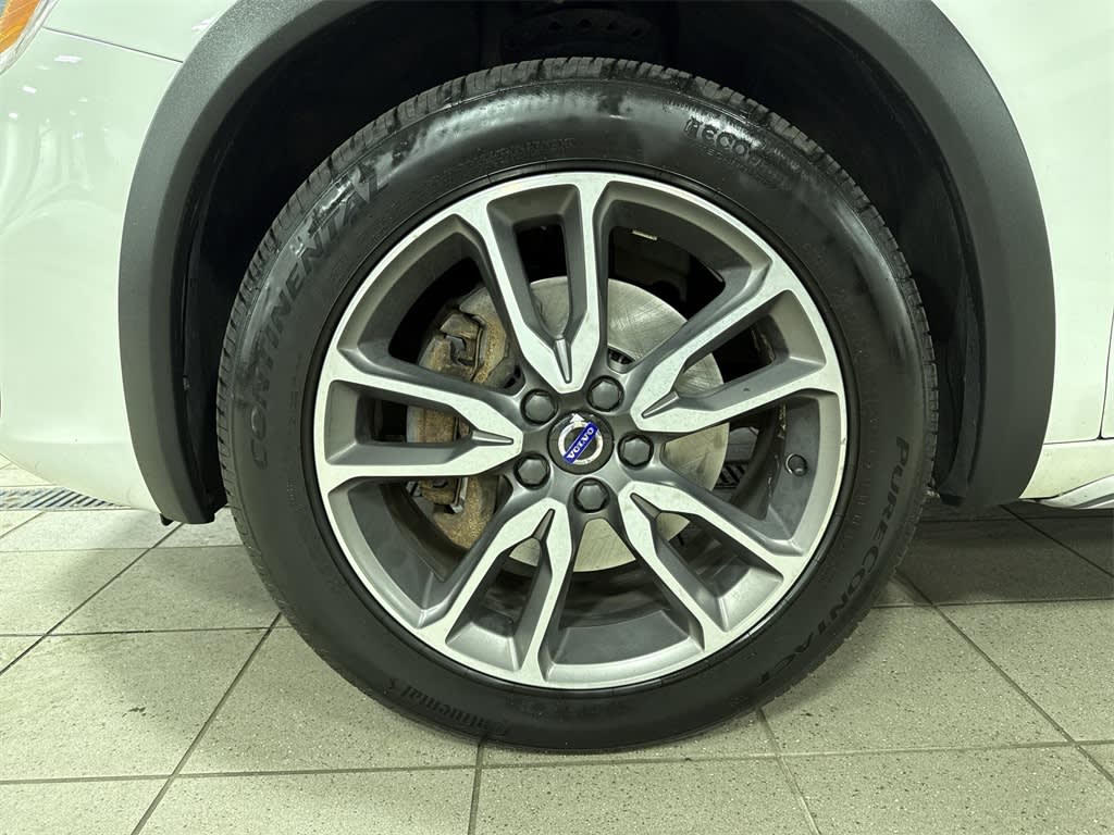 2016 Volvo V60 T5 6