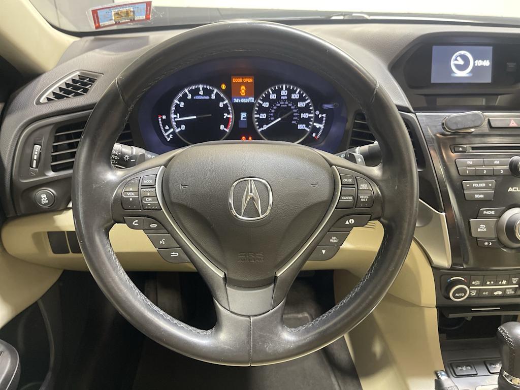 Thumbnail: 2018 Acura ILX - 10