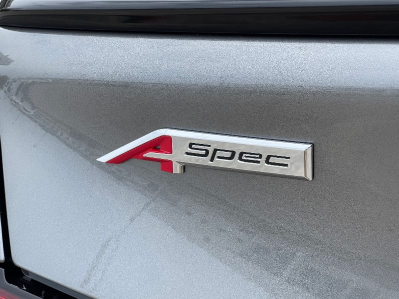 2025 Acura Integra A-Spec w/Tech 5