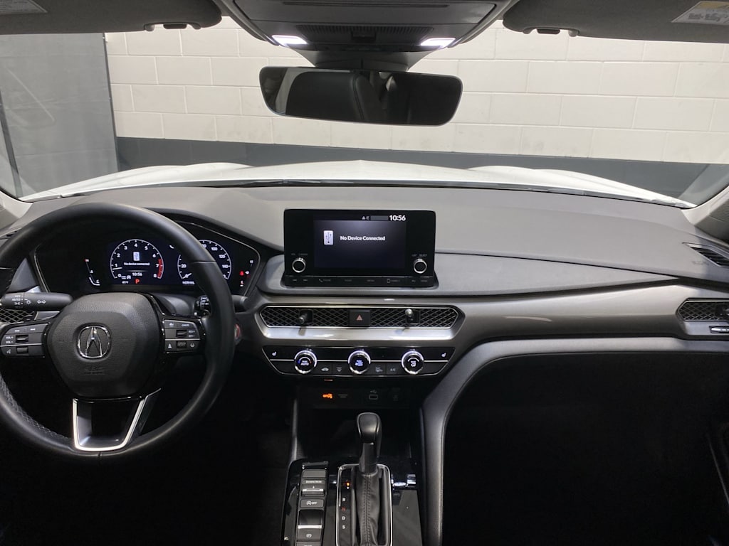 Thumbnail: 2023 Acura Integra - 2