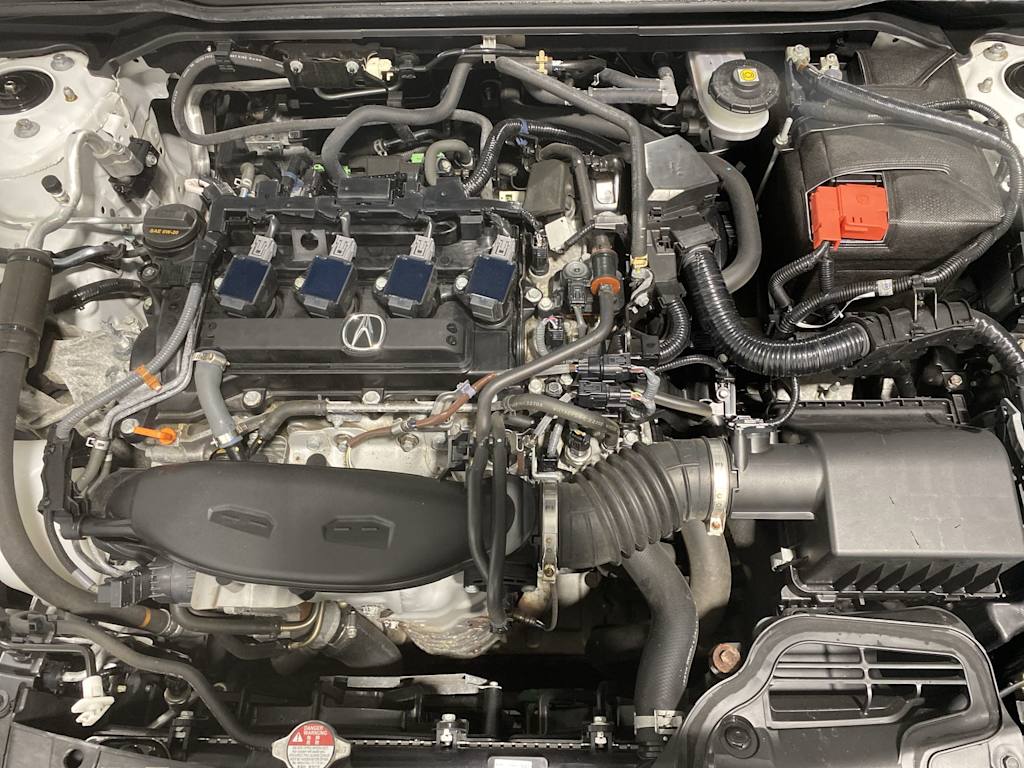 Thumbnail: 2023 Acura Integra - 9