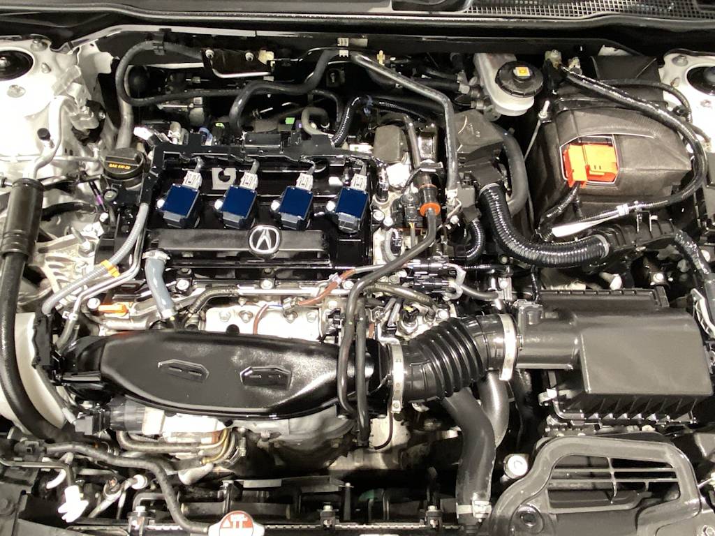 Thumbnail: 2023 Acura Integra - 9