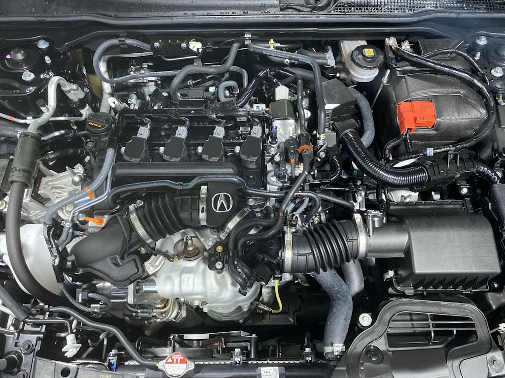 Thumbnail: 2026 Acura Integra - 9