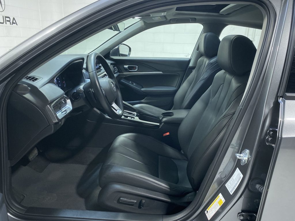 Thumbnail: 2023 Acura Integra - 11