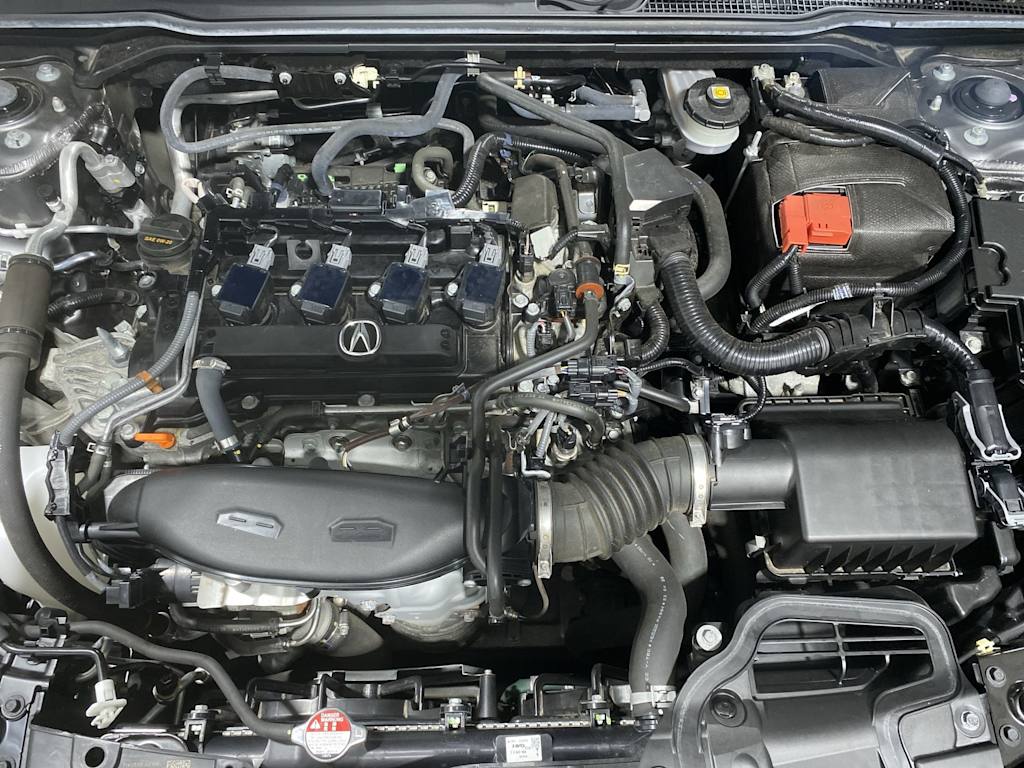 Thumbnail: 2024 Acura Integra - 9