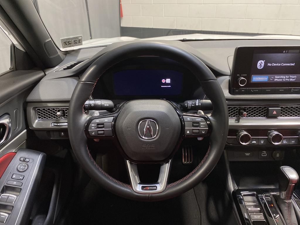 Thumbnail: 2023 Acura Integra - 9