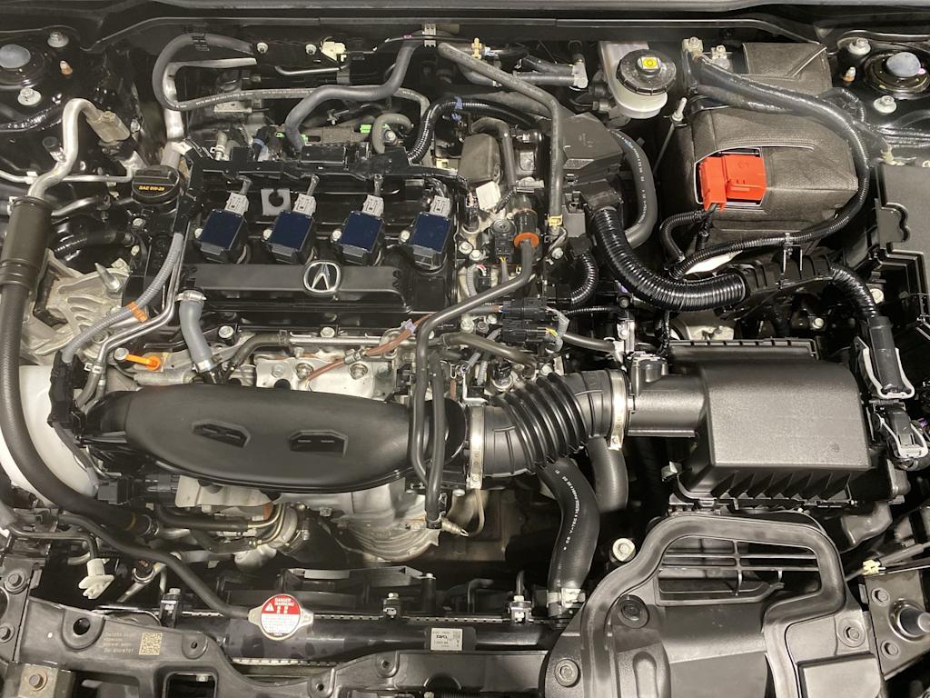 Thumbnail: 2023 Acura Integra - 9