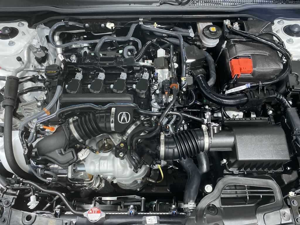 Thumbnail: 2026 Acura Integra - 8