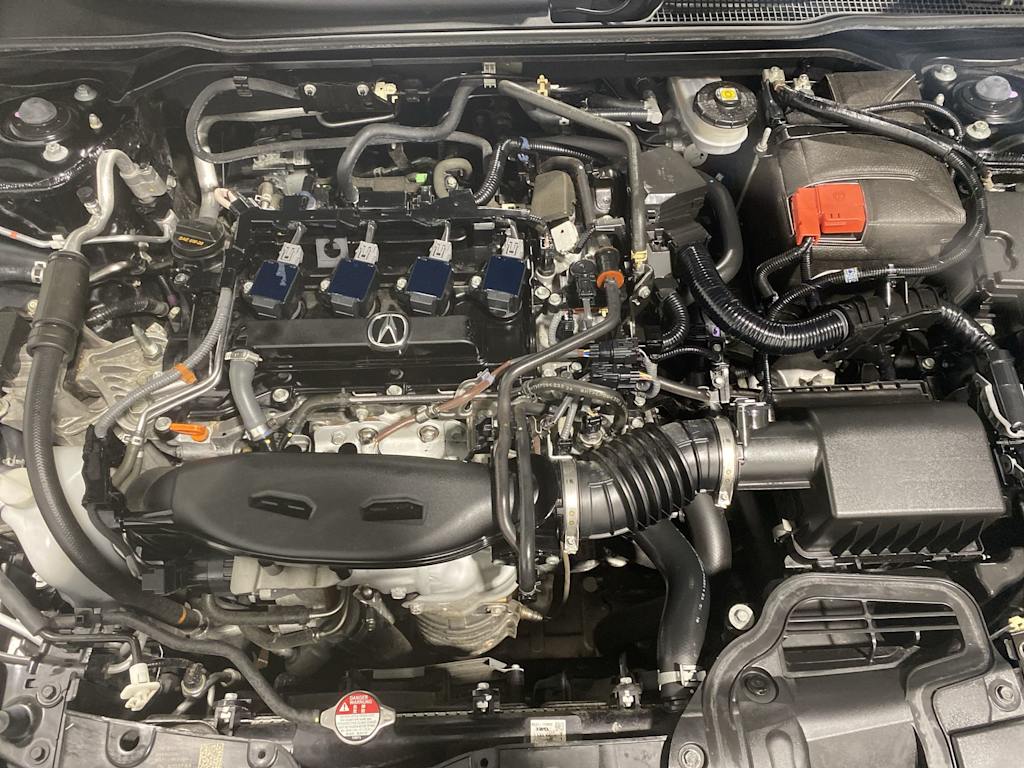 Thumbnail: 2024 Acura Integra - 9