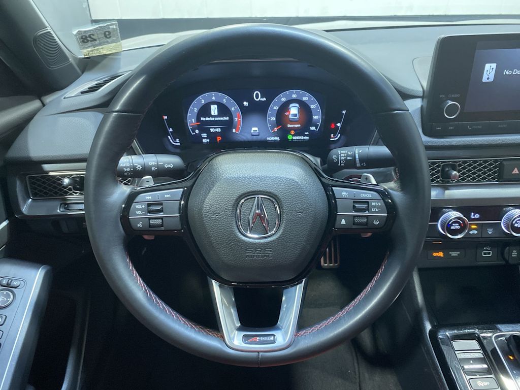 Thumbnail: 2024 Acura Integra - 10