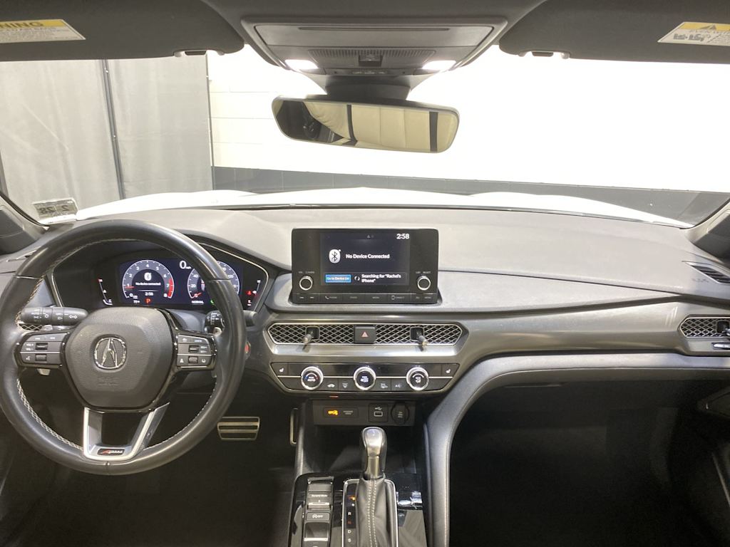 Thumbnail: 2023 Acura Integra - 2