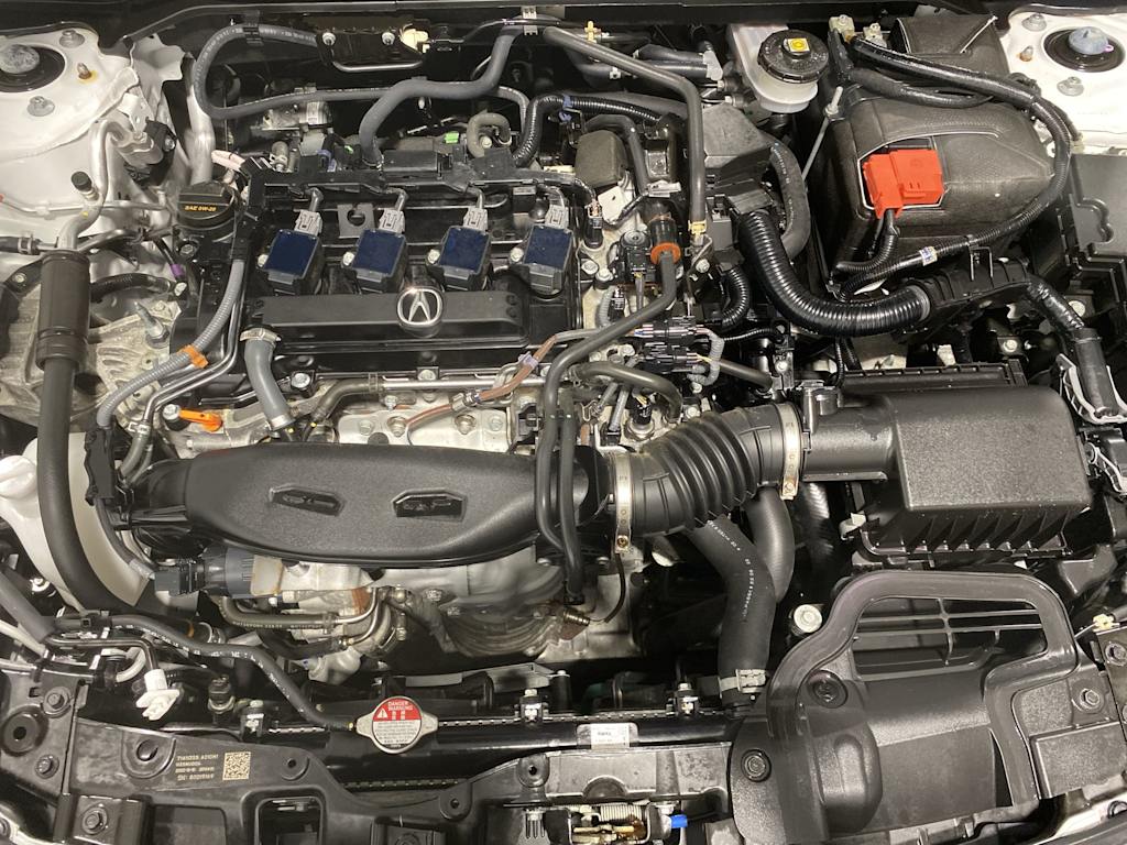 Thumbnail: 2023 Acura Integra - 9