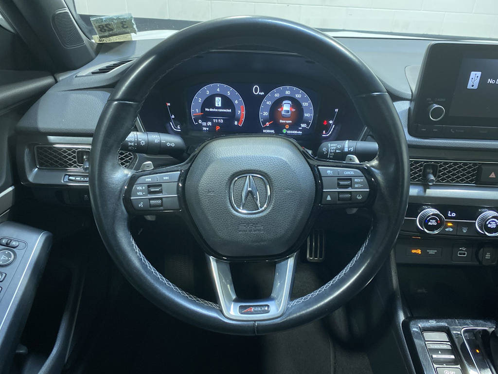Thumbnail: 2023 Acura Integra - 10