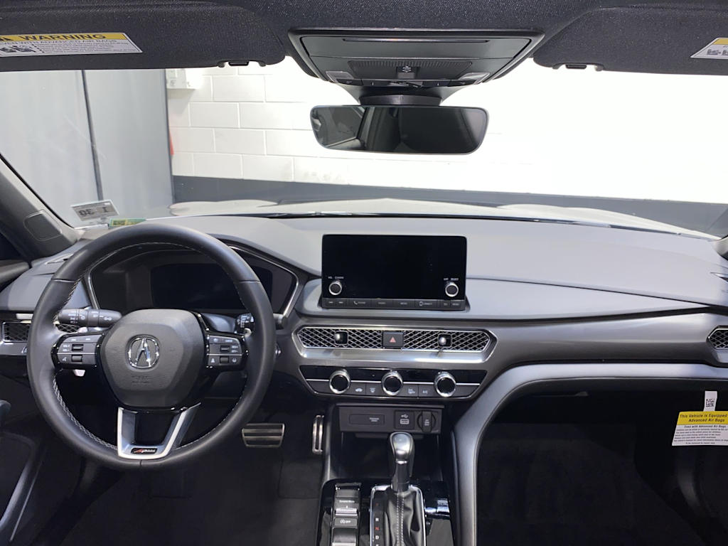 Thumbnail: 2025 Acura Integra - 2