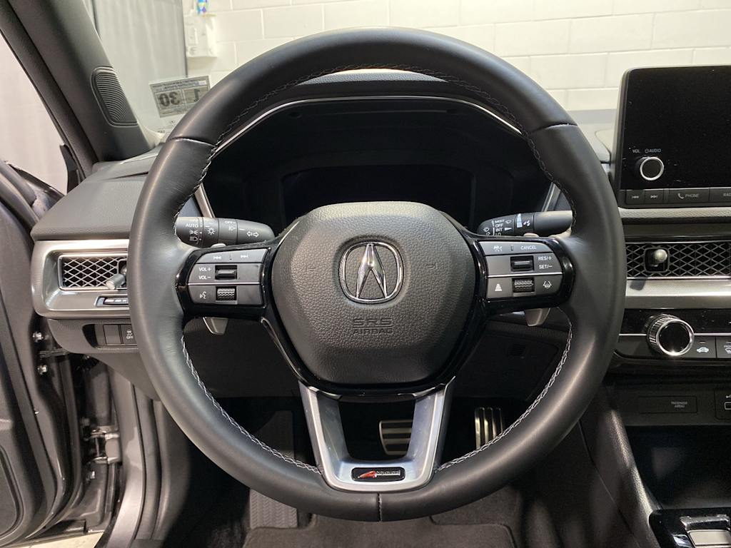 Thumbnail: 2025 Acura Integra - 10