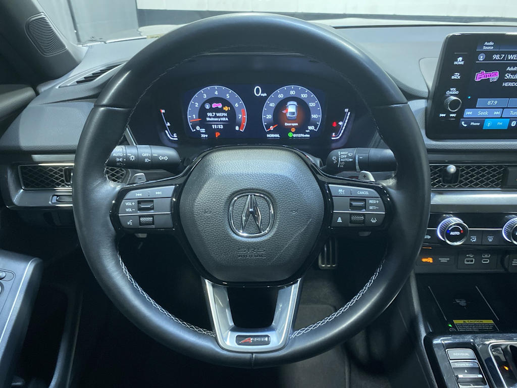 Thumbnail: 2025 Acura Integra - 10