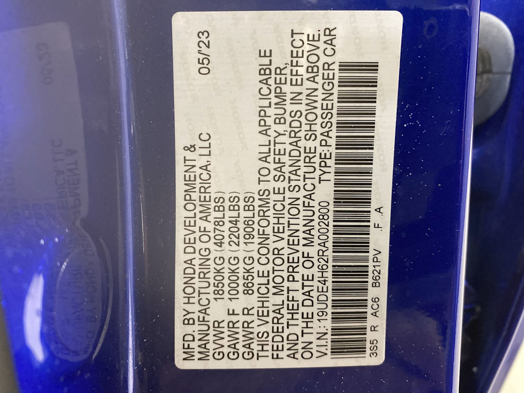 Thumbnail: 2024 Acura Integra - 18