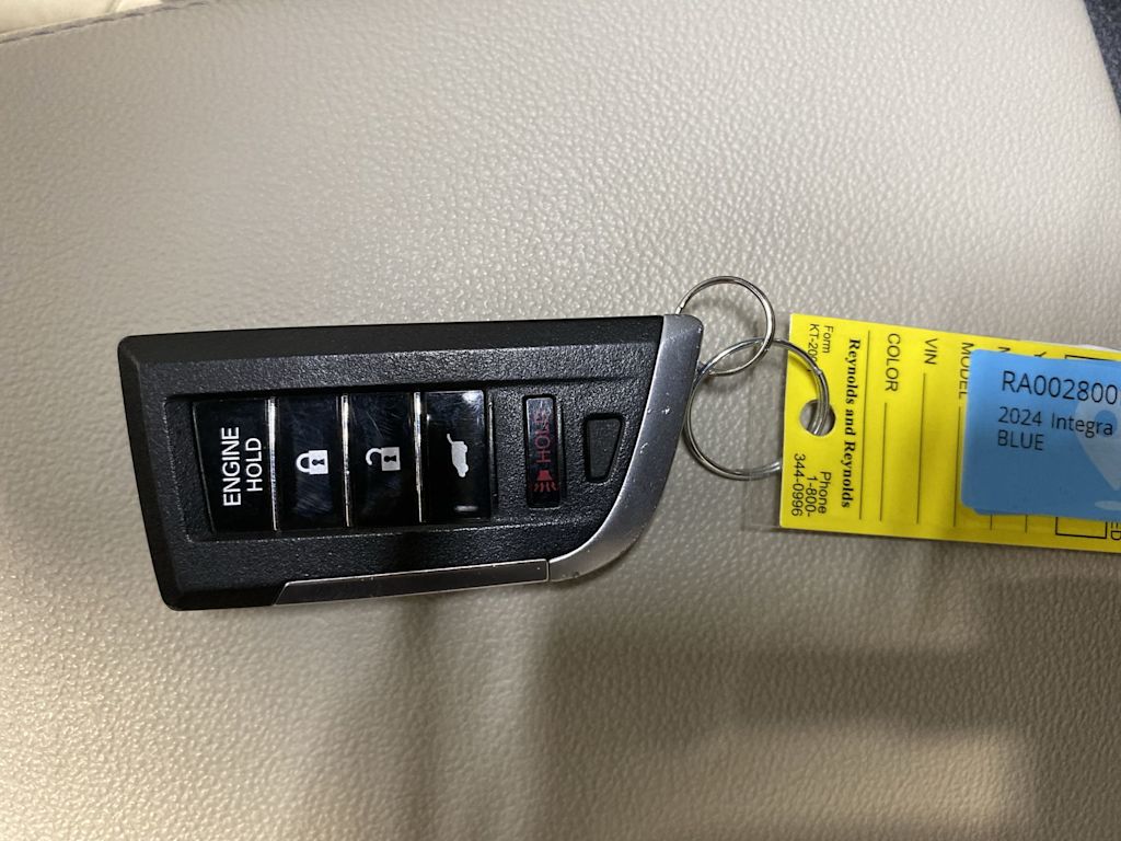 Thumbnail: 2024 Acura Integra - 17