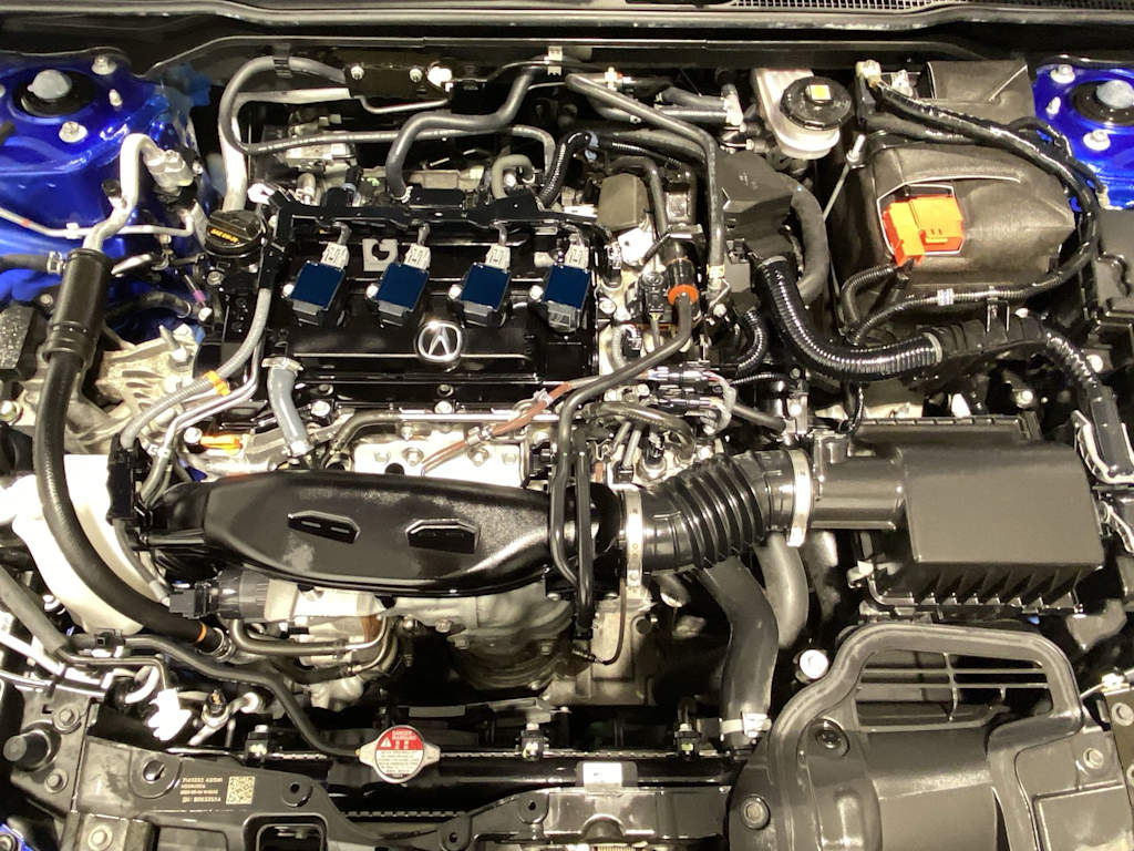 Thumbnail: 2024 Acura Integra - 9