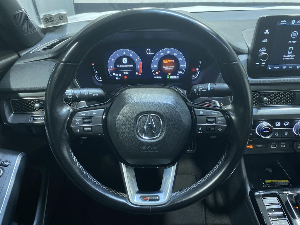 Thumbnail: 2024 Acura Integra - 10