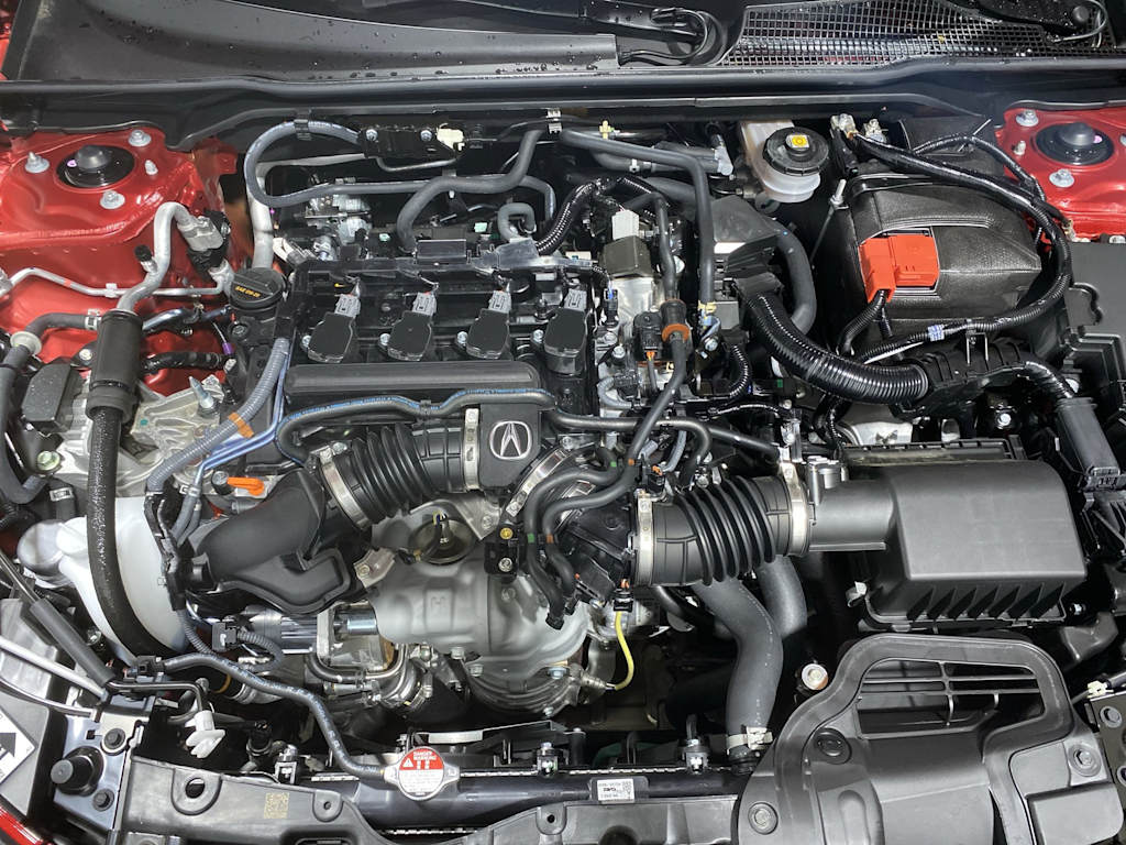 Thumbnail: 2026 Acura Integra - 9