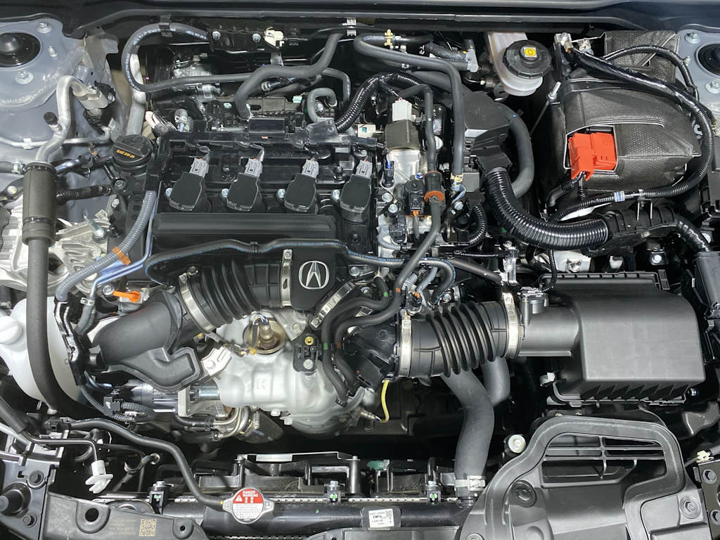 Thumbnail: 2026 Acura Integra - 9