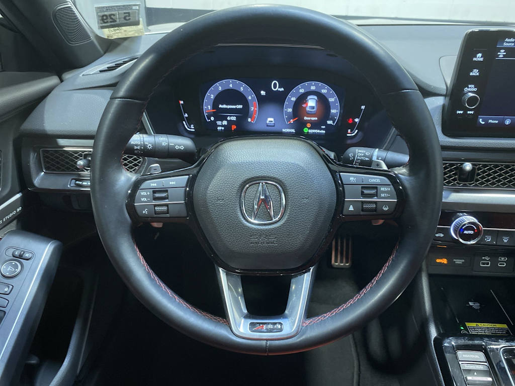 Thumbnail: 2024 Acura Integra - 10