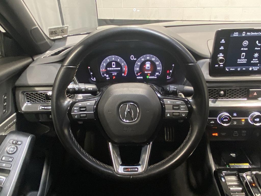 Thumbnail: 2023 Acura Integra - 10