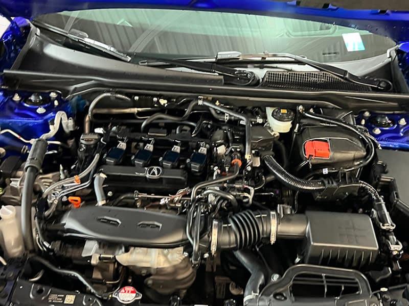 2025 Acura Integra A-Spec w/Tech 9