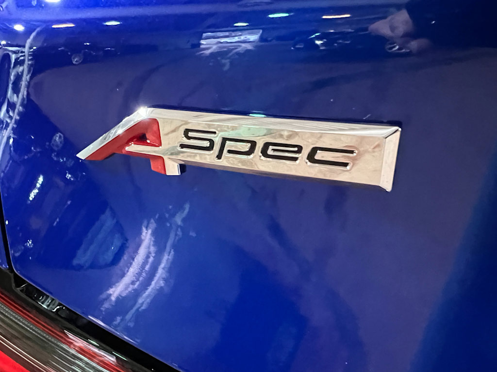 2025 Acura Integra A-Spec w/Tech 7
