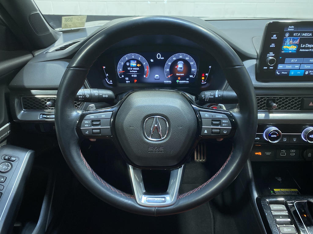 Thumbnail: 2023 Acura Integra - 10