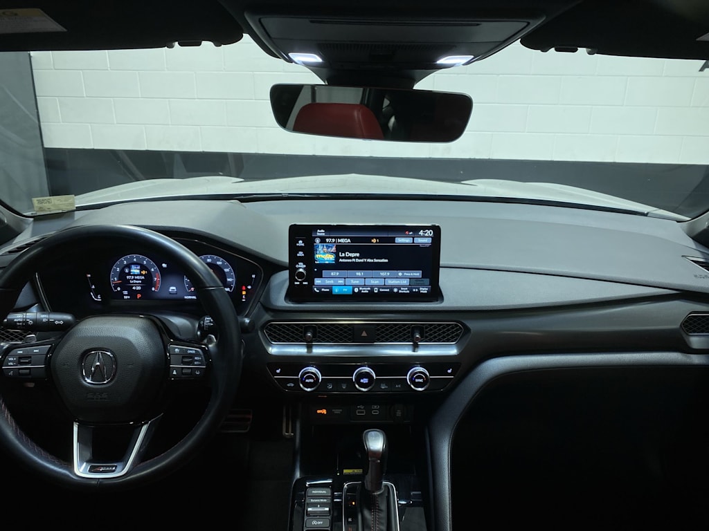 Thumbnail: 2023 Acura Integra - 2