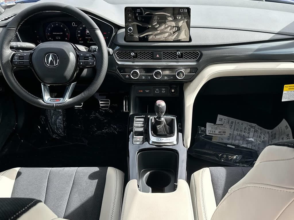 Thumbnail: 2025 Acura Integra - 2