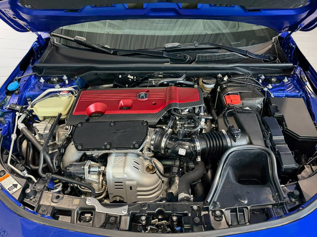 Thumbnail: 2025 Acura Integra - 9