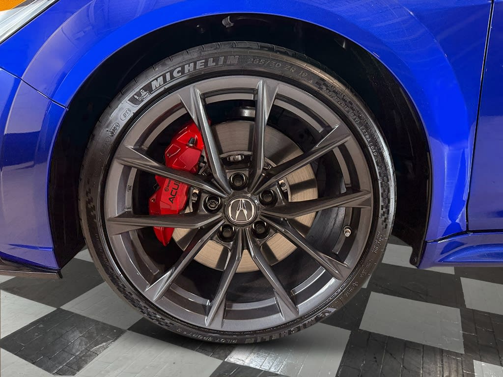 Thumbnail: 2025 Acura Integra - 8