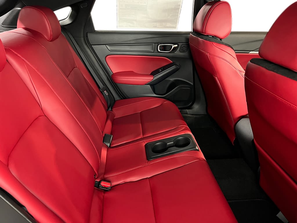 2025 Acura Integra Type S 33