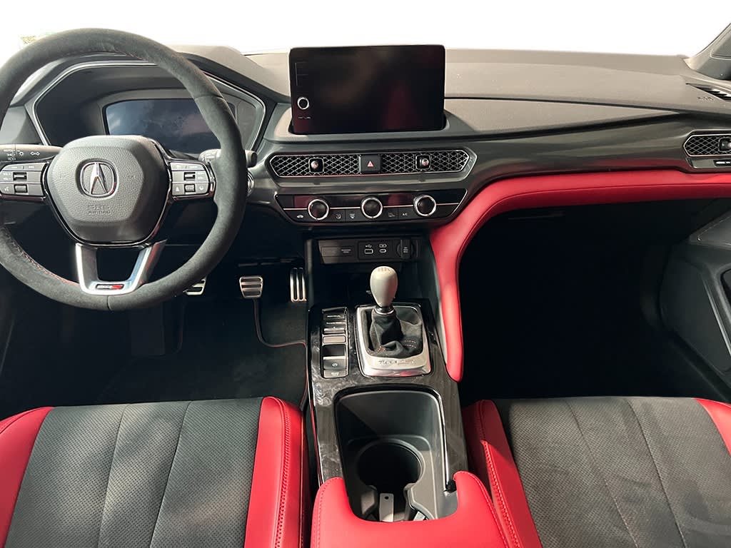 2025 Acura Integra Type S 10