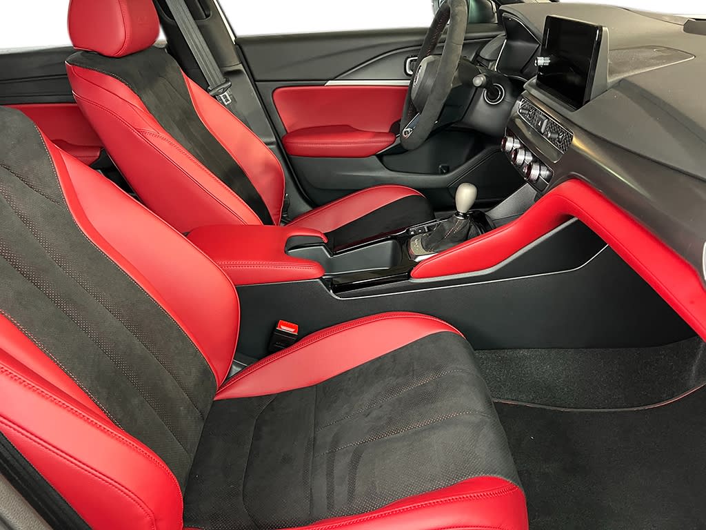 2025 Acura Integra Type S 12