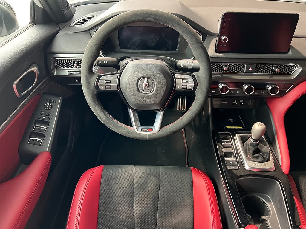2025 Acura Integra Type S 2